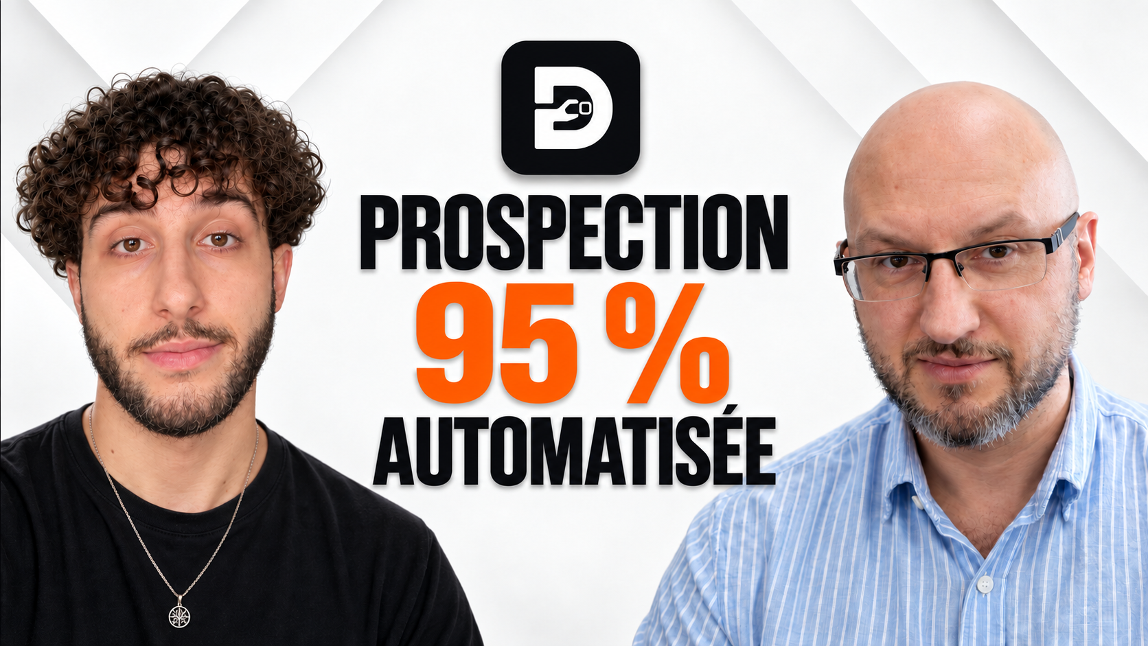 Témoignage de Clément — 95 % de sa prospection automatisée par un agent IA