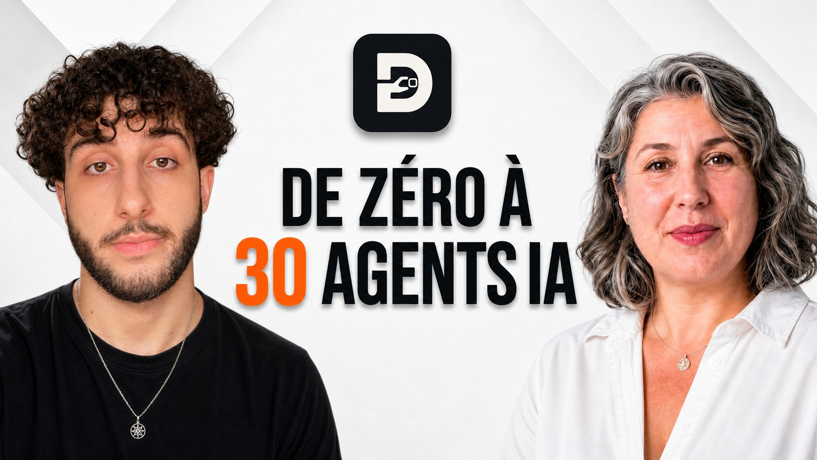 Témoignage de Pam — De zéro à 30 agents IA